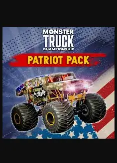 Monster Truck Championship Patriot Pack DLC (Global) (PC) - Steam - Digital Key