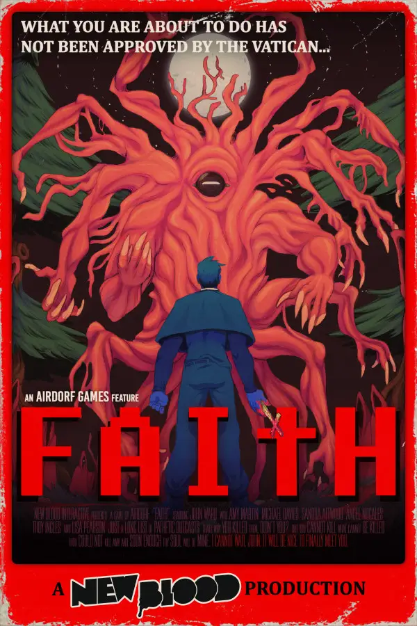 FAITH - The Unholy Trinity (Global) (PC) - Steam - Digital Key