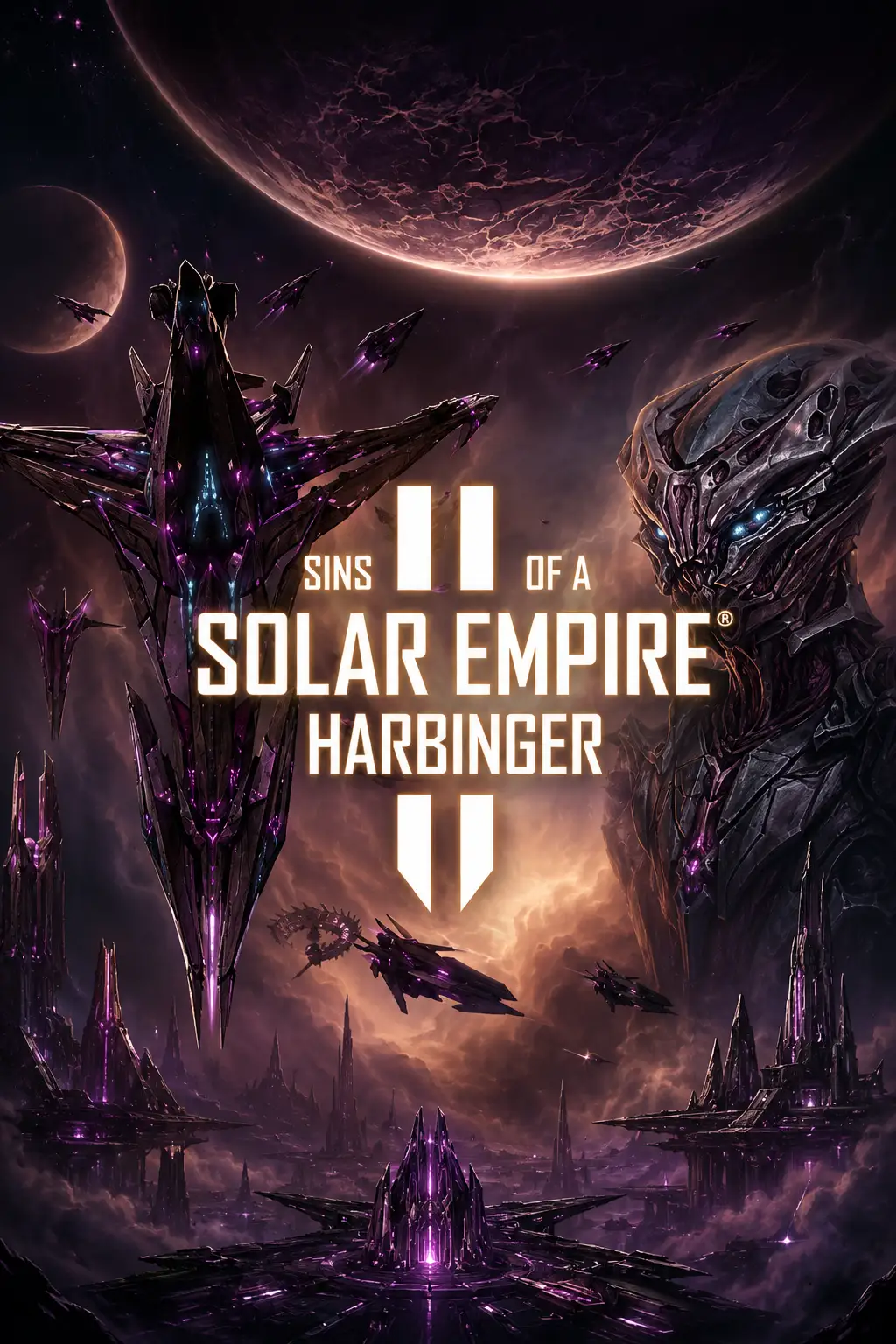 Sins of a Solar Empire II - Harbinger DLC (Global) (PC) - Steam - Digital Key