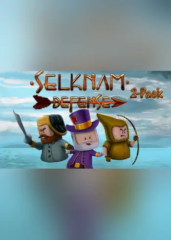 Selknam Defense 2-Pack (Global) (PC) - Steam - Digital Key