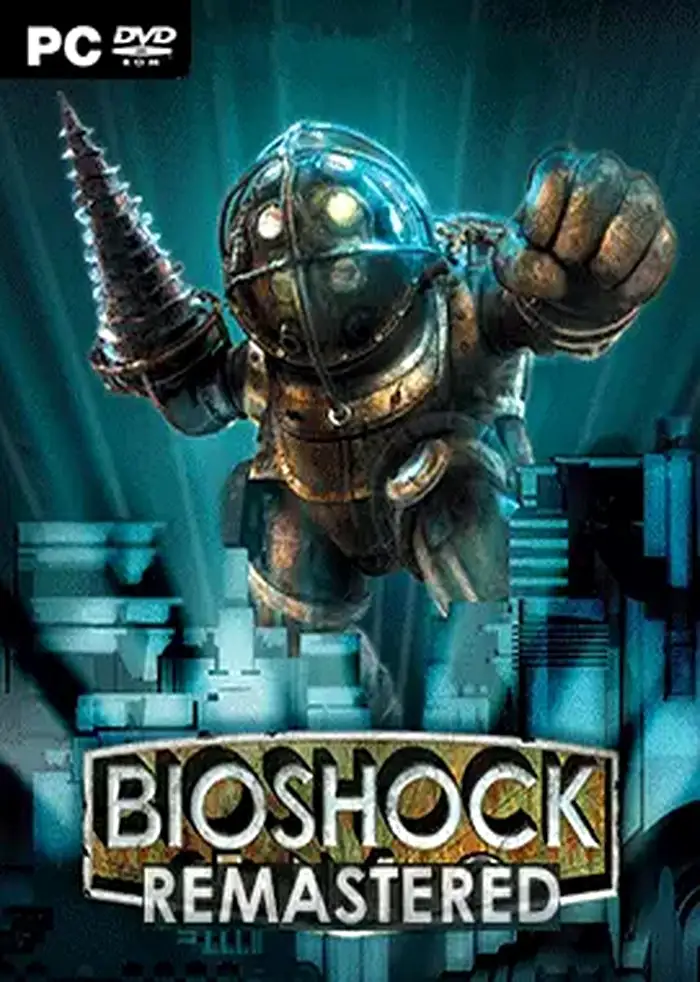 BioShock Remastered (Global) (PC) - Steam - Digital Key
