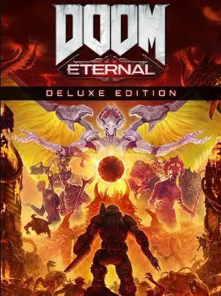 DOOM Eternal Deluxe Edition (Global) (PC) - Steam - Digital Key