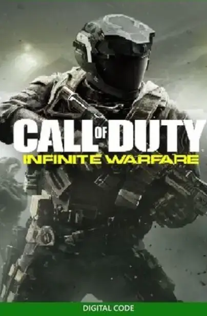 Call of Duty Infinite Warfare - Launch Edition (Europe) (Xbox One / Xbox Series X|S) - Xbox Live - Digital Key