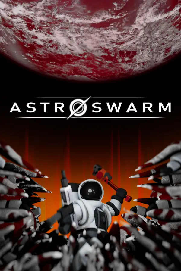 ASTROSWARM (Global) (PC / Mac / Linux) - Steam - Digital Key