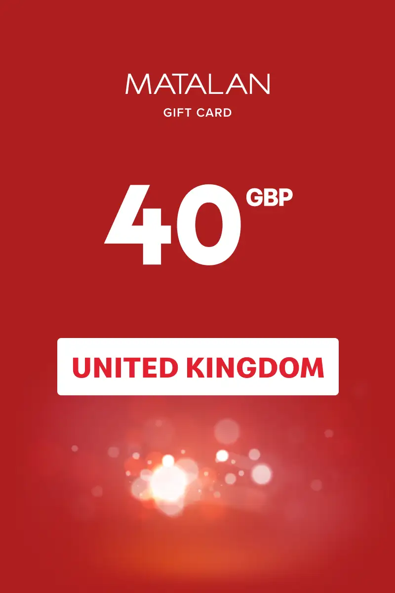 Matalan 40 GBP Gift Card (United Kingdom) - Digital Key