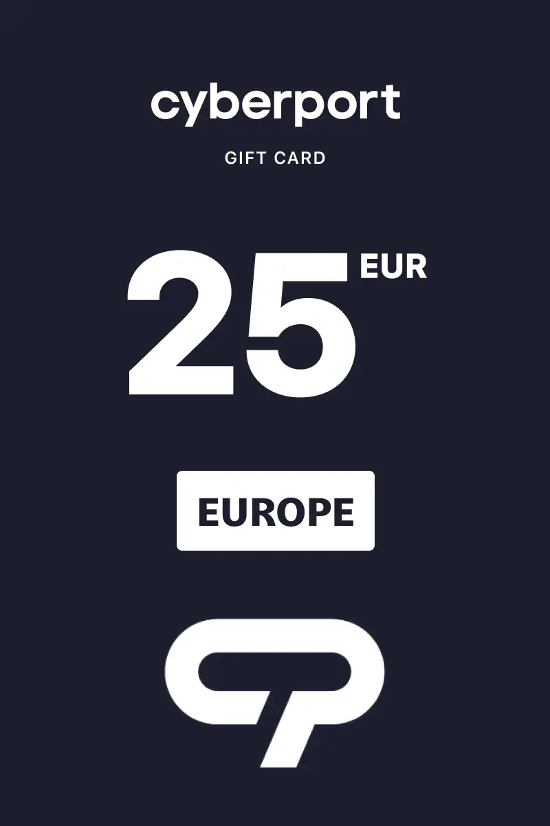 Cyberport 25 EUR Gift Card (Europe) - Digital Key