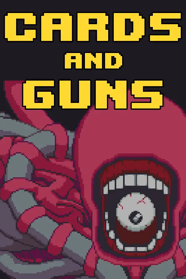 Cards and Guns (Global) (PC) - Steam - Digital Key