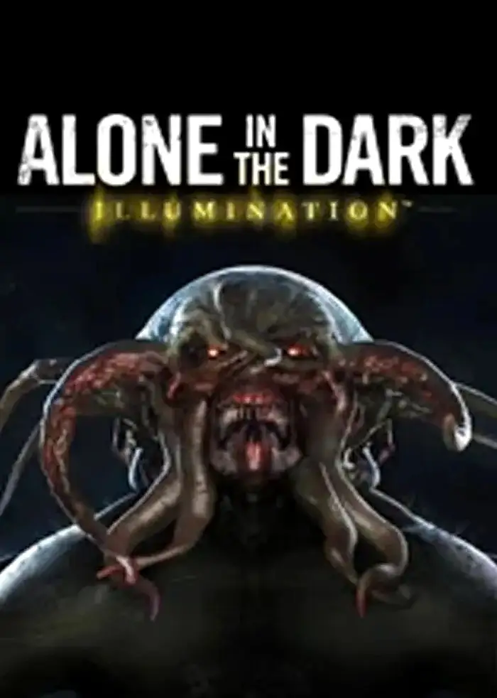 Alone in the Dark Illumination (Global) (PC) - Steam - Digital Key