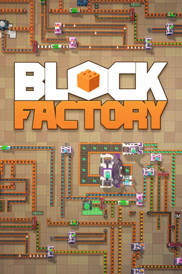 Block Factory (Global) (PC) - Steam - Digital Key