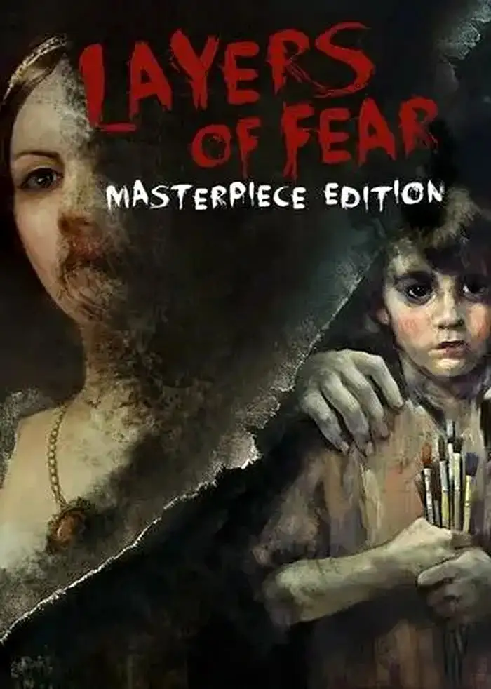 Layers of Fear (2016) Masterpiece Edition (Global) (PC / Mac / Linux) - Steam - Digital Key