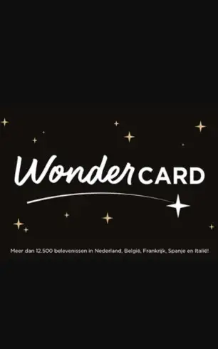 Wondercard 45 EUR Gift Card (Netherlands) - Digital Key