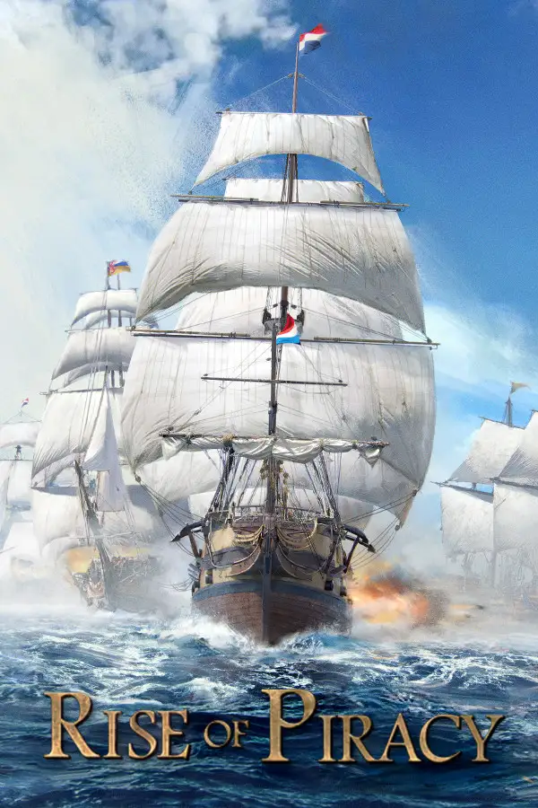 Rise of Piracy (Steam, clave digital)