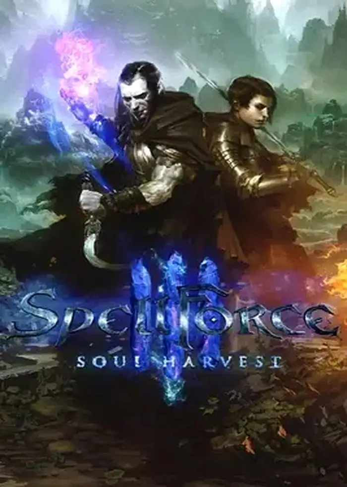 SpellForce 3 Soul Harvest (Global) (PC) - Steam - Digital Key