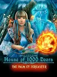 House of 1000 Doors The Palm of Zoroaster Collector's Edition (Global) (PC) - Steam - Digital Key