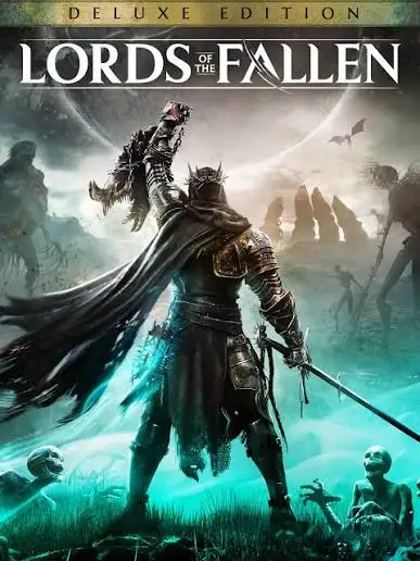 Lords of the Fallen Digital Deluxe Edition (Global) (PC) - Steam - Digital Key