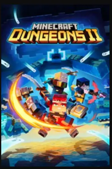 Minecraft Dungeons II (Steam, clave digital)