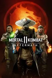 Mortal Kombat 11 - Aftermath DLC (Europe) (Xbox One) - Xbox Live - Digital Key