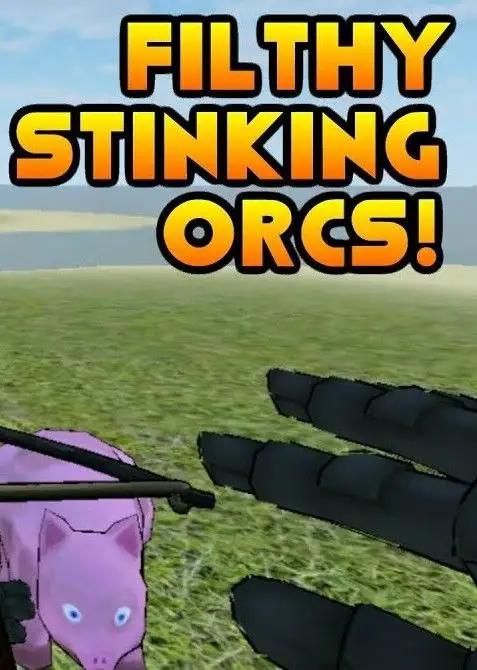 Filthy, Stinking, Orcs! (Global) (PC) - Steam - Digital Key