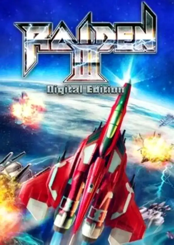Raiden III Digital Edition (Global) (PC) - Steam - Digital Key