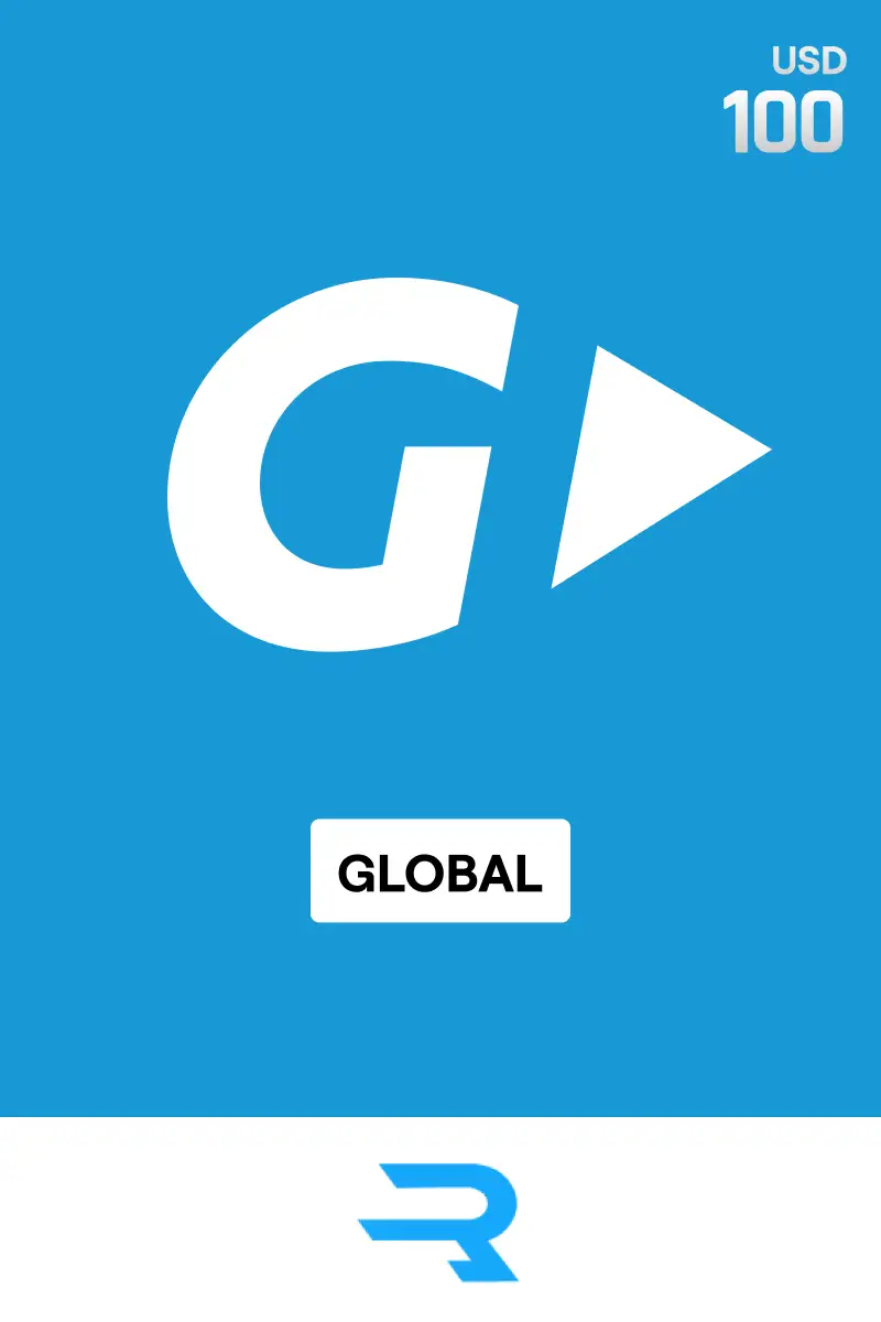 Rewarble GoPay 100 USD Gift Card (Global) - Rewarble - Digital Key