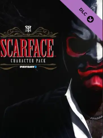PAYDAY 2 Scarface Character Pack DLC (Global) (PC) - Steam - Digital Key
