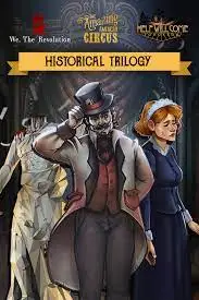 Historical Trilogy (Europe) (Xbox One / Xbox Series X|S) - Xbox Live - Digital Key