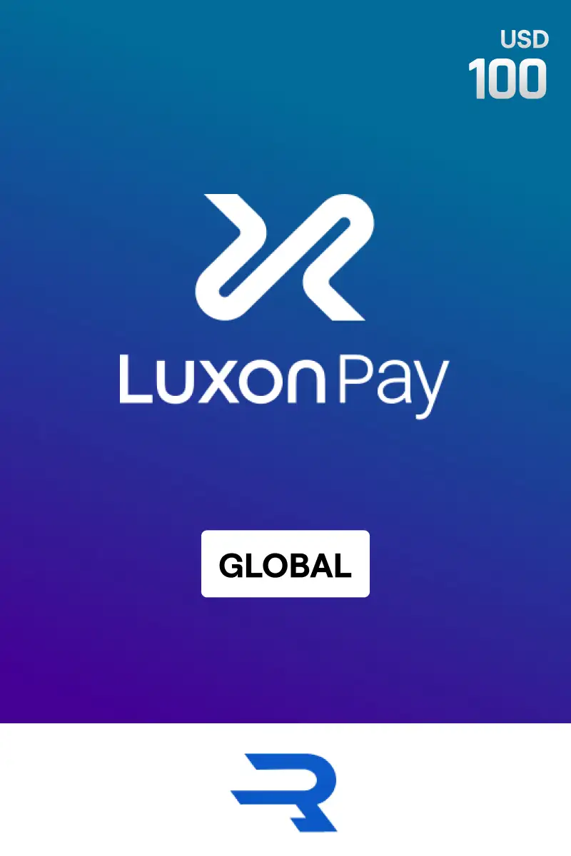 Rewarble Luxon Pay 100 USD Gift Card (Global) - Rewarble - Digital Key