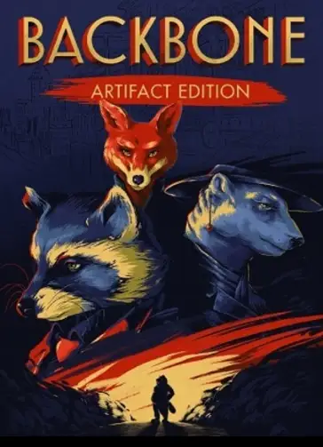 Backbone Artifact Edition (Global) (PC / Mac) - Steam - Digital Key