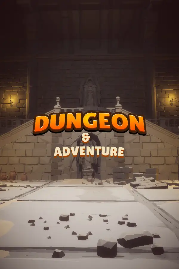 Dungeon and Adventure (Global) (PC) - Steam - Digital Key