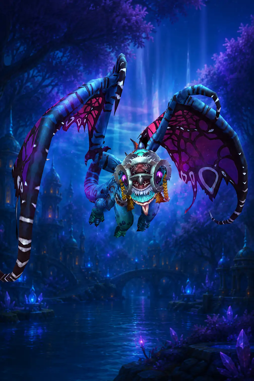 World of Warcraft - Enchanted Fey Dragon DLC (Global) (PC / Mac) - Battle.net Gift