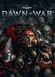 Warhammer 40,000 Dawn of War III Limited Edition (Global) (PC) - Steam - Digital Key