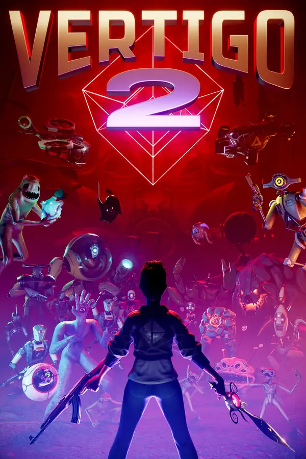 Vertigo 2 (Global) (PC) - Steam - Digital Key