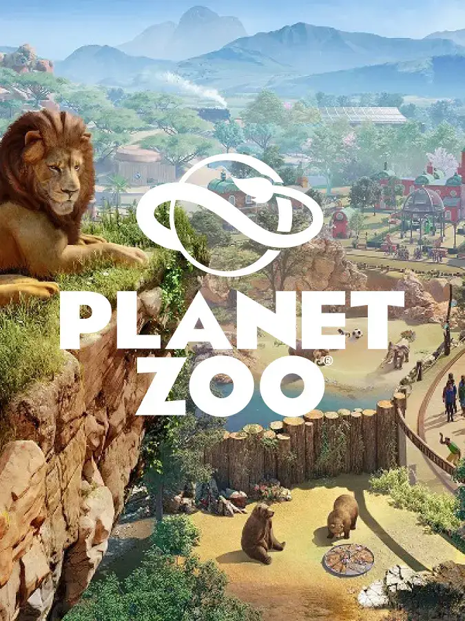 Planet Zoo Deluxe Edition (ROW) (PC) - Steam - Digital Key