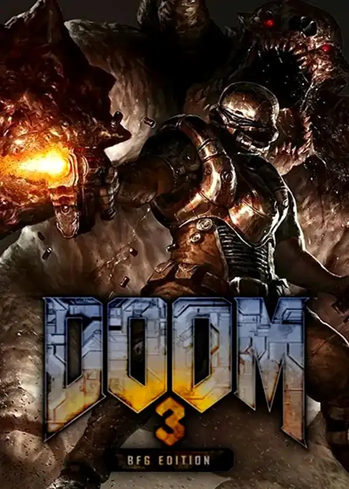Doom 3 BFG Edition (Global) (PC) - Steam - Digital Key