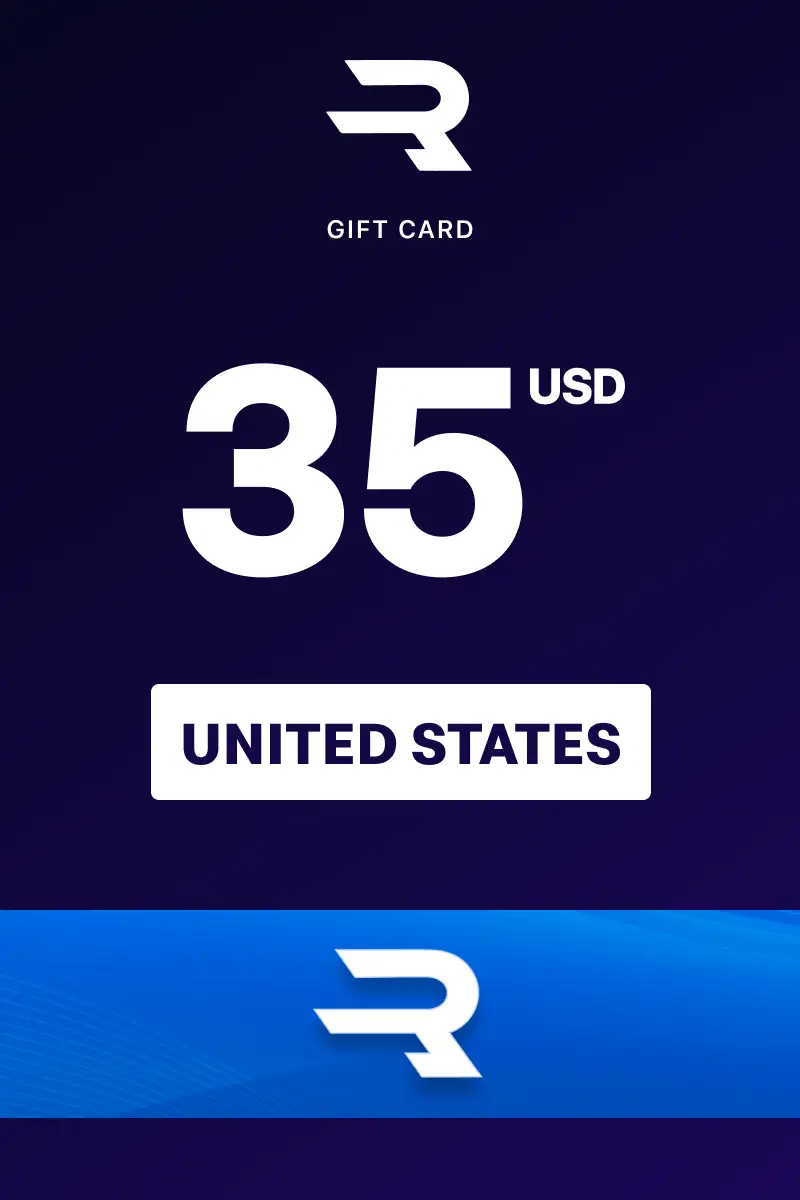 Rewarble Super 35 USD Gift Card (United States) - Rewarble - Digital Key