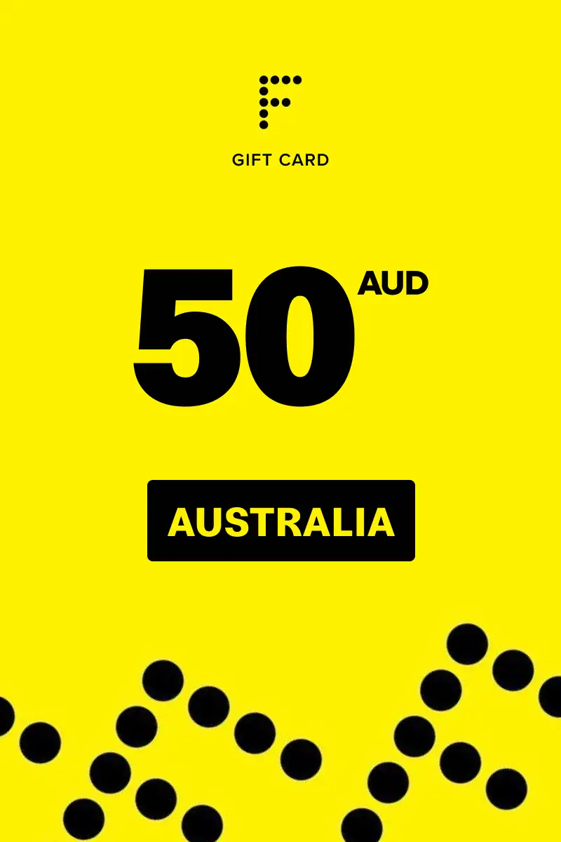 Fidira 50 AUD Gift Card (Australia) - Digital Key
