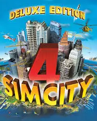 SimCity 4 Deluxe Edition (Global) (PC / Mac) - EA Play - Digital Key