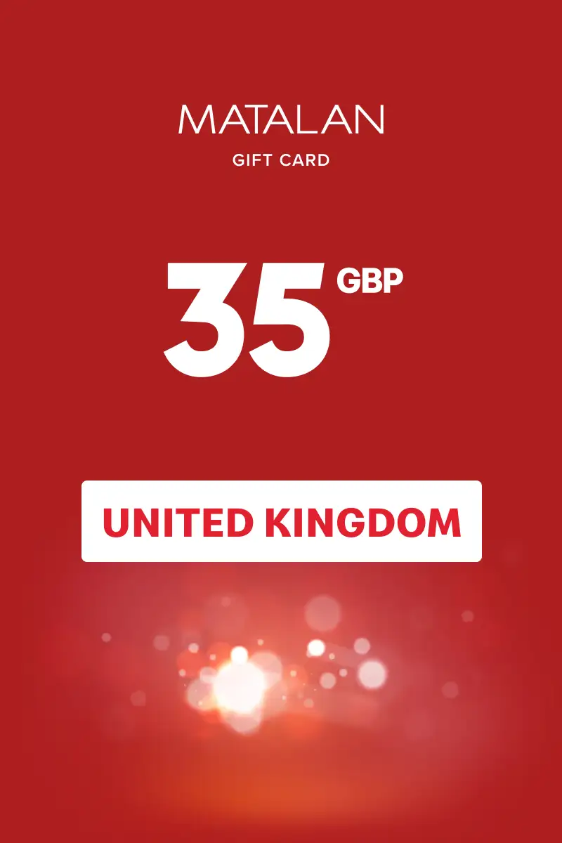 Matalan 35 GBP Gift Card (United Kingdom) - Digital Key