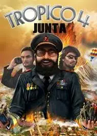 Tropico 4 Junta Military DLC (Global) (PC) - Steam - Digital Key