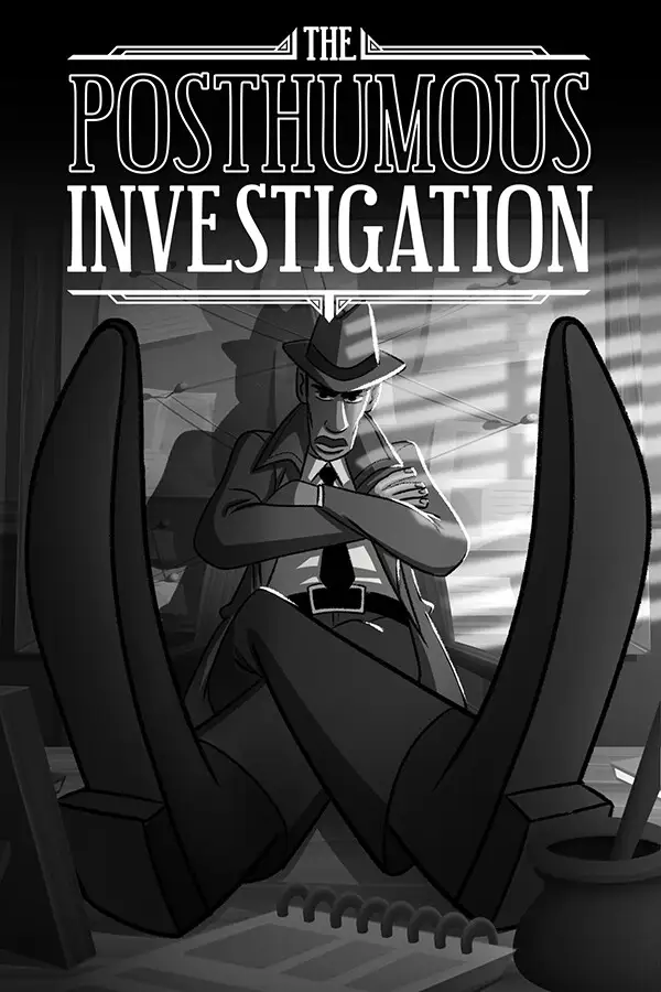 The Posthumous Investigation (Global) (PC / Mac) - Steam - Digital Key