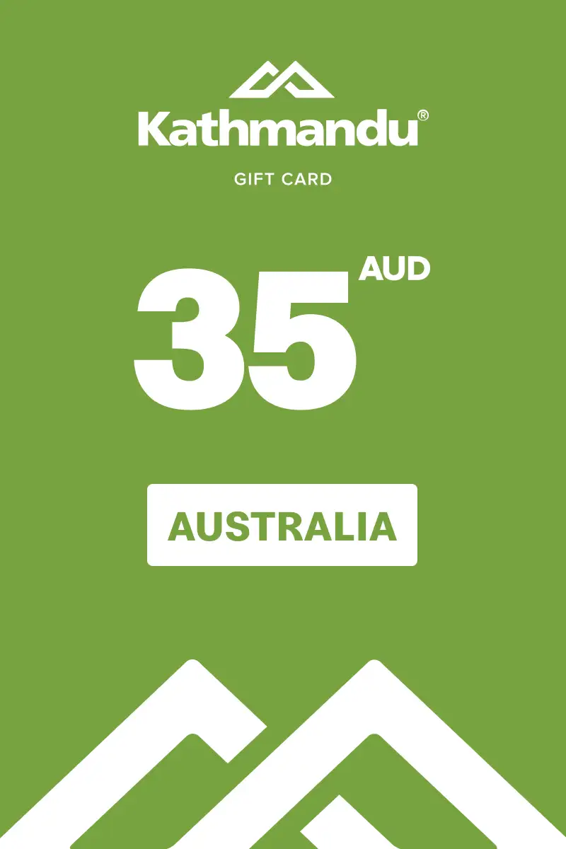 Kathmandu 35 AUD Gift Card (Australia) - Digital Key