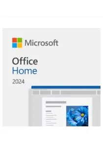 Office Home 2024 (India) (PC / Mac) 1 Device Lifetime - Digital Key