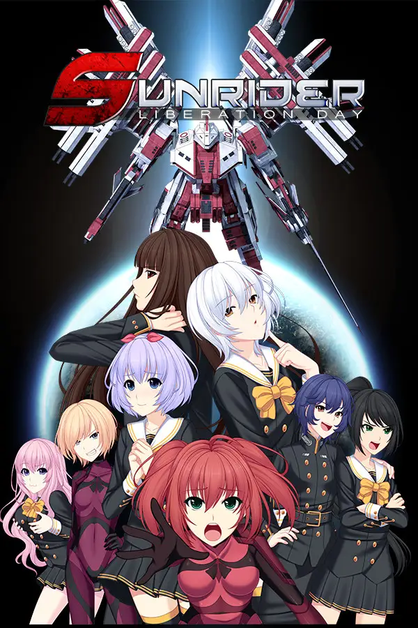 Sunrider Liberation Day - Captain's Edition (Global) (PC / Mac / Linux) - Steam - Digital Key