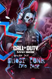 Call of Duty Modern Warfare III - Tracer Pack Ghost Punk Pro Pack DLC (Global) (PC) - Battle.net Gift