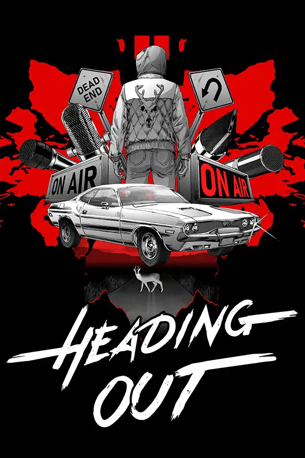 Heading Out (Global) (PC) - Steam - Digital Key