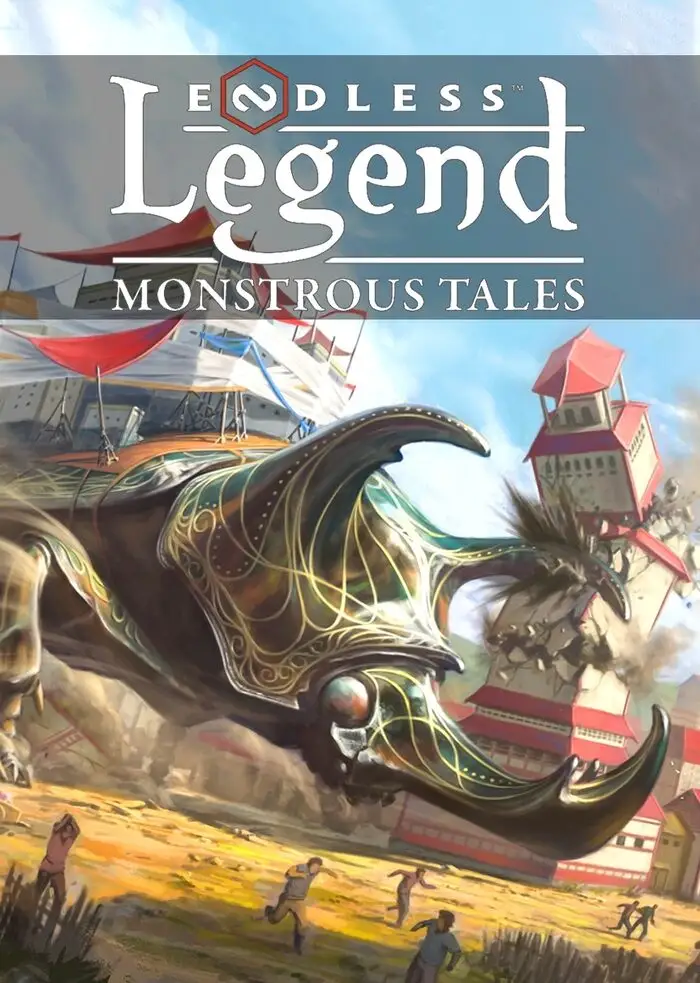 

Endless Legend - Monstrous Tales DLC (EU) (PC / Mac) - Steam - Digital Code