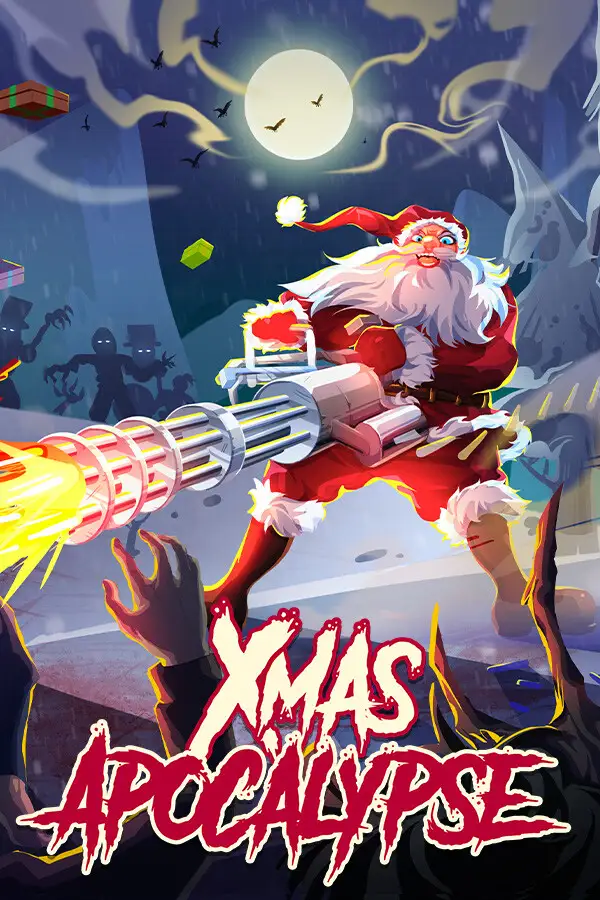 Xmas Apocalypse (Global) (PC) - Steam - Digital Key