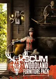 SCUM - Woodland Furniture Pack DLC (Global) (PC) - Steam - Digital Key