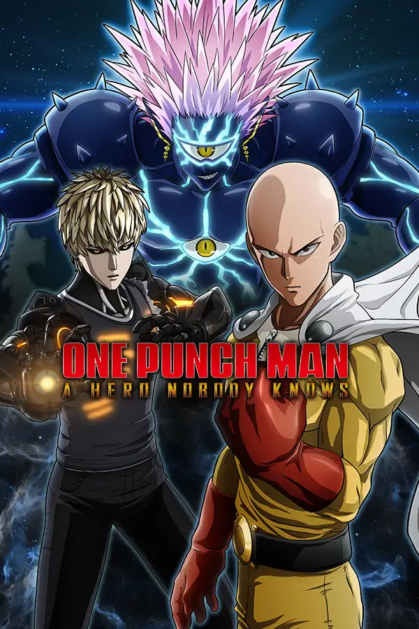 

One Punch Man: A Hero Nobody Knows (EU) (PC) - Steam - Digital Code