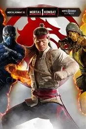 Mortal Kombat Elder God Bundle